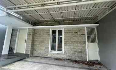 Rumah Minimalis 2 Lantai Graha Santosa Selangkah MERR, IPH Surabaya