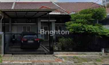 Rumah Minimalis 1 Lantai Area Rungkut dekat IPH School, Superindo MERR