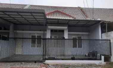 Rumah 1 Antai Siap Huni Graha Santoso Regency Wonorejo Surabaya Timur