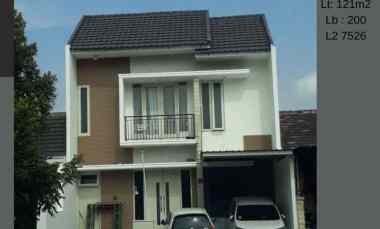 gambar dijual rumah graha sengkaling