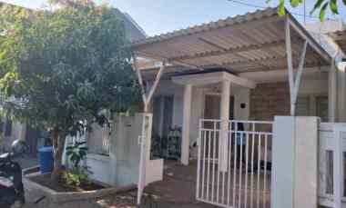 dijual rumah graha tirta