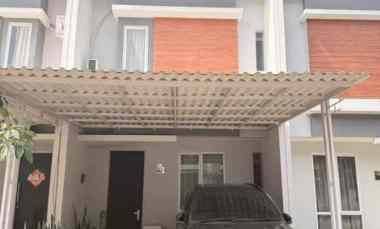 Jual Rumah Furnish Grand Batavia Cluster Icon Pasar Kemis Tangerang