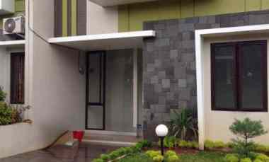 Rumah Hook 2Lt Siap Huni Bisa KPR Grand Bintaro Asri Ciputat Tangsel