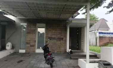 dijual rumah grand deltasari