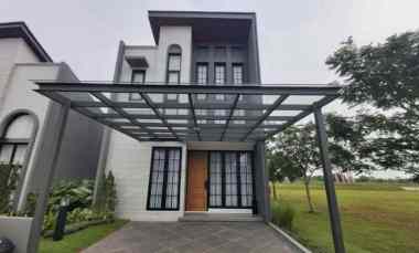 dijual rumah grand duta city babelan