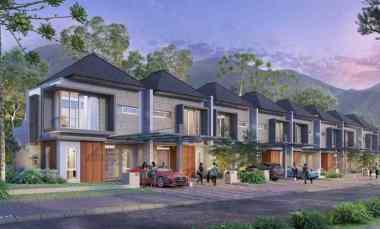 Grand Duta City South of Jakarta Cluster Cascada Type Alexandra 88/105