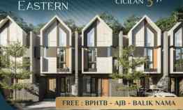 Grand Eastern, Rumah Harga 800 juta an Utility Underground