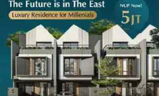 Grand Eastern Rumah Harga 800 juta-an, The Best Private Cluster Sby