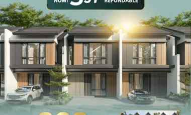 Rumah Dijual di Grand Eastern