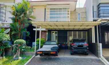 Dijual Rumah Minimalis Siap Huni di Grand Eastwood, Citraland, Suraba