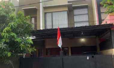dijual rumah grand galaxy