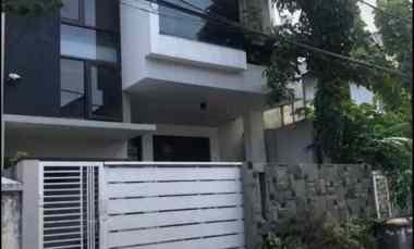 Rumah Murah Elegan Bebas Banjir di Utan Kayu Rawamangun Raya Galaxy