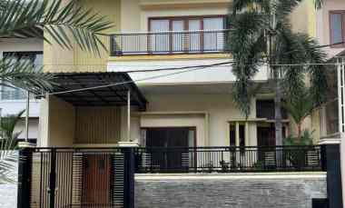 dijual rumah grand harvest