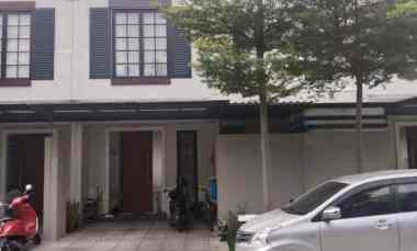 dijual rumah grand harvest