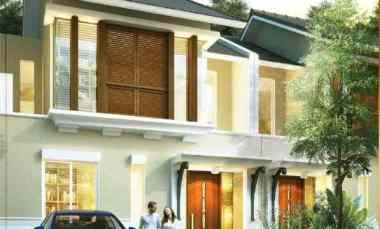 dijual rumah grand harvest