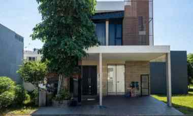 Rumah Grand Island Pakuwon City Minimalis Siap Huni Furnish 4,95M