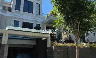 Dijual Rumah Grand Kenjeran Semi Furnish Siap Huni