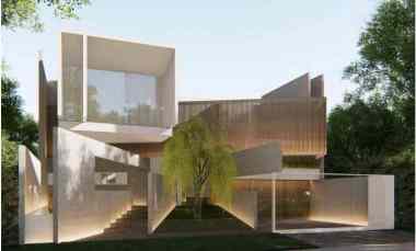 Rumah Baru Modern Kontemporer di Grand Pakuwon Cluster Canberra