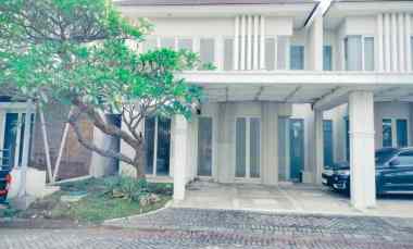 Rumah Dijual Grand Pakuwon Cluster South Victoria Rumah New Gress