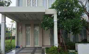 Rumah Dijual di Grand Pakuwon Cluster Brisbane