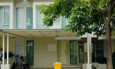 dijual rumah grand pakuwon cluster canberra surabaya