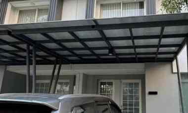 dijual rumah grand pakuwon cluster queensland surabaya