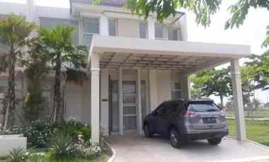 dijual rumah grand pakuwon north victoria