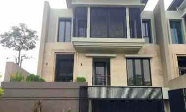 dijual rumah grand peninsula park