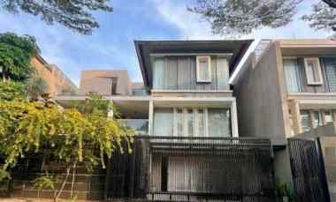 Rumah Elite Private Cluster Grand Peninsula Park dekat Unair Galaxy Ma