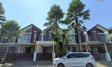 Dijual Rumah Lokasi di Grand Permata Jingga Pakis Malang