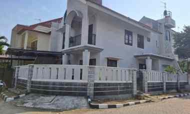 dijual rumah grand prima bintara bekasi