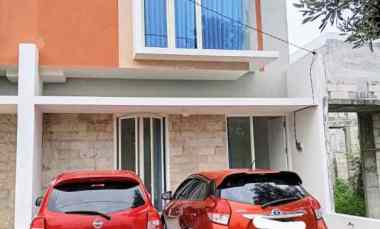 Rumah Baru 2 Lantai 600Jutaan di Perumahan Grand Salt Village Sidoarjo