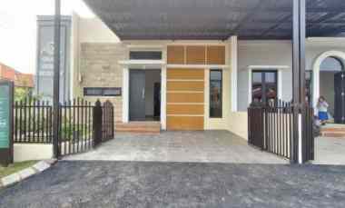 Rumah Grand Sedati Regency 2, 500 jutaan, Subsidi Cicilan KPR, dekat MER