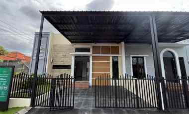Rumah GSR 2, Booking Fee 80 Ribu, UTJ Lanjut Proses KPR, dekat MERR