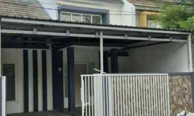 dijual rumah grand semanggi