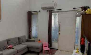 Rumah 700 jutaan Siap Huni Grand Semanggi Residence dekat Stikom, IPH