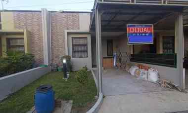 dijual rumah grand sharon