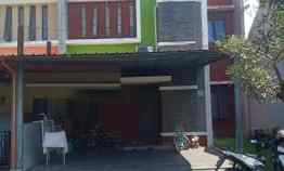 dijual rumah grand sharon residence