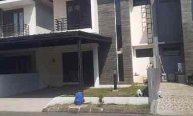 Rumah Eksklusif Grand Sharon Residence Cluster Sansiviera