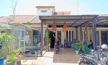 dijual rumah grand sharon residence