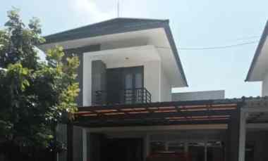 dijual rumah grand sharon residence