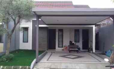 dijual rumah grand sharon residence