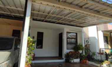 Rumah Komplek Eksklusif Grand Sharon Residence Cluster Plumeria Margah