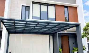 Rumah Dijual di Grand Sharon Residence Cluster Inara Cipamokolan, Buahbatu, Margahayu, Riung Bandung