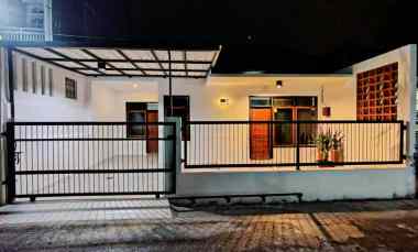 dijual rumah grand sharon santosa asih