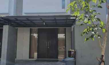 dijual rumah grand sunrise