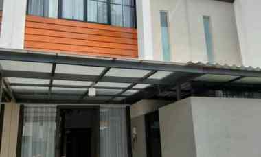 dijual rumah grand sunrise siap huni