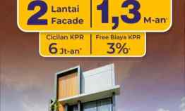 dijual rumah grand wisata