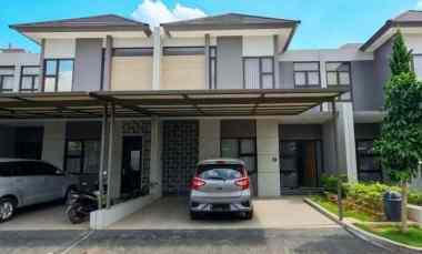 dijual rumah grand wisata