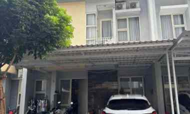 Dijual Rumah Harga Bagus di Cluster Lamonte Grand Wisata Bekasi